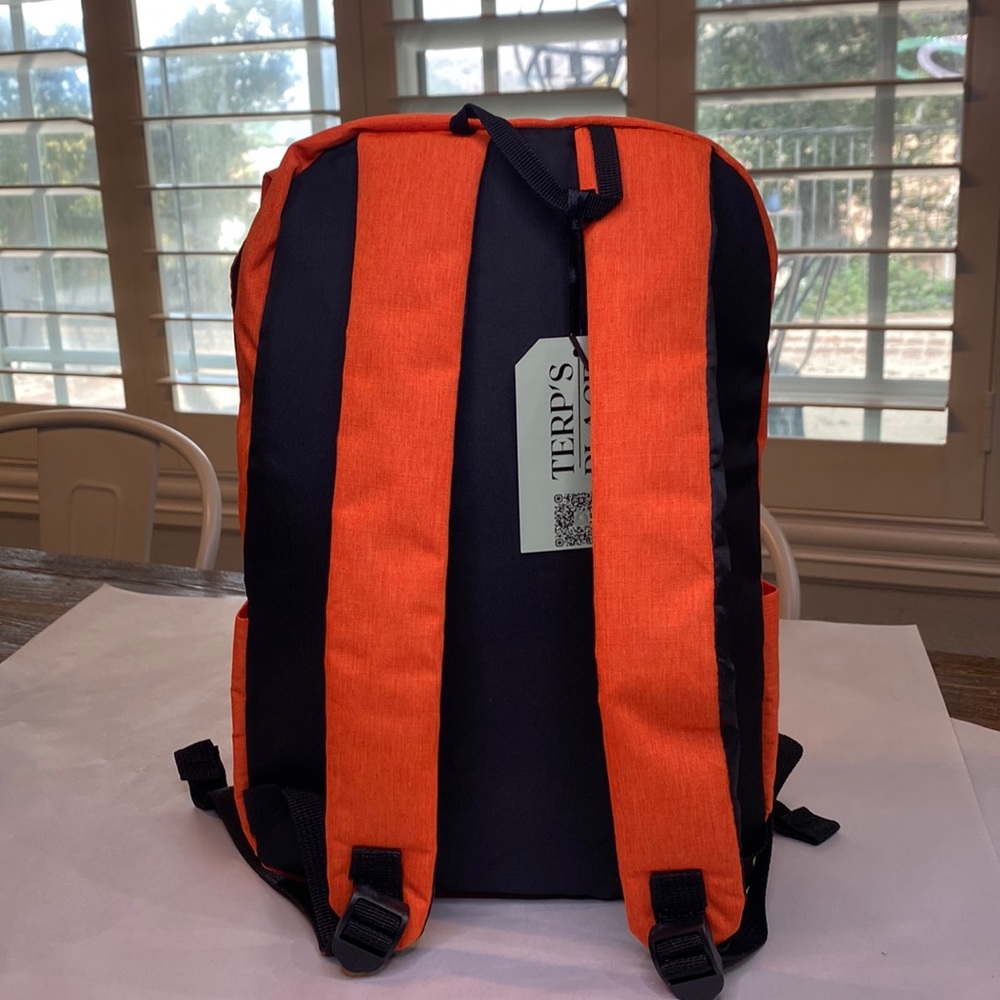 Small & Simple Very Lightweight Backpack Bag for Student & Commuter - Picture 3 of 11